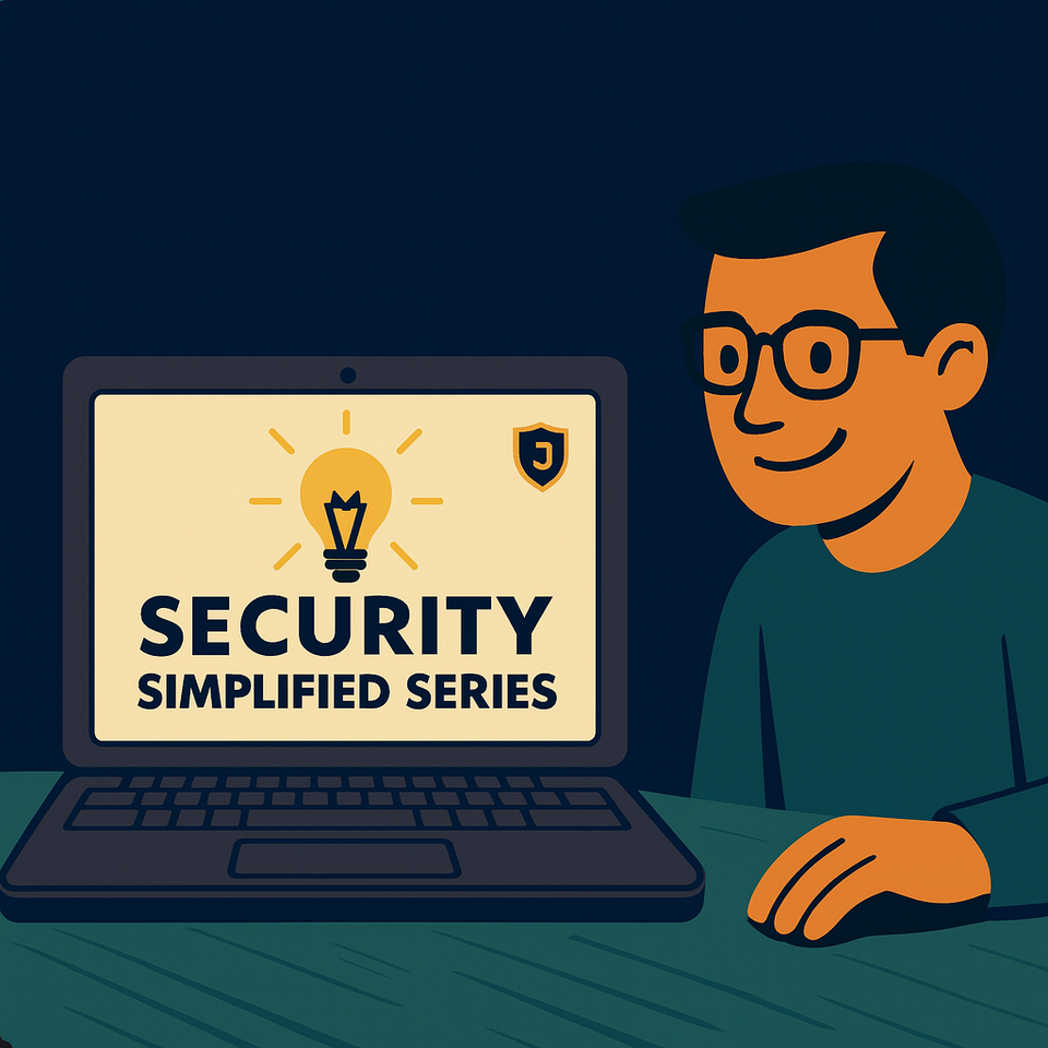 Security Simplified Series